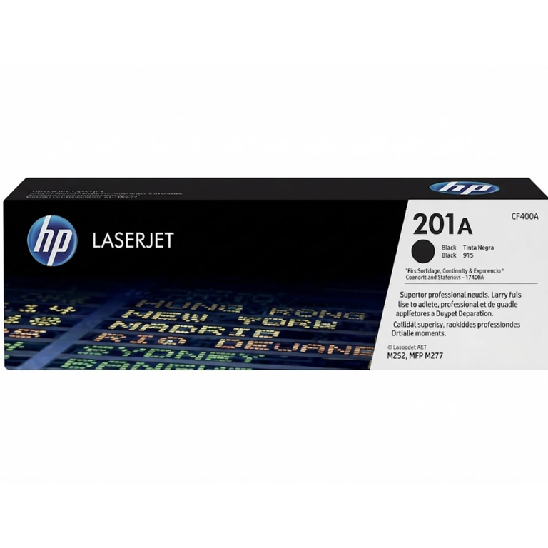 HP Toner 201A CF400A Black